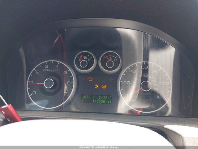 Ford Fusion Sel