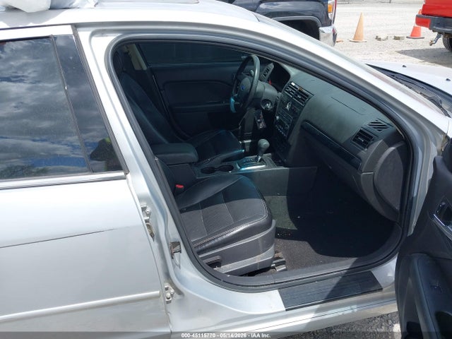 Ford Fusion Sel