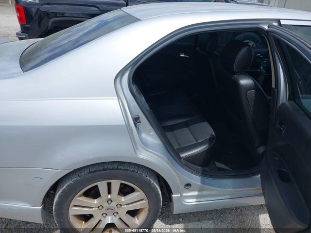 Ford Fusion Sel