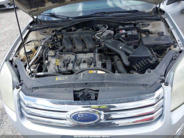 Ford Fusion Sel