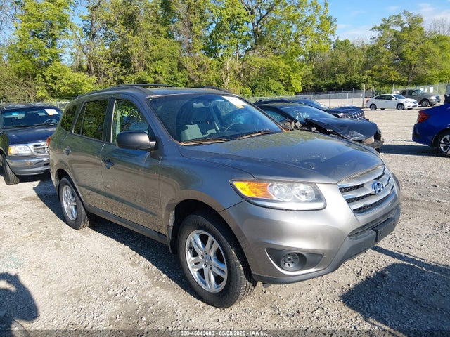 Salvage Hyundai SANTA FE Image
