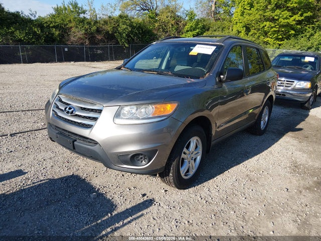 Hyundai SANTA FE Gls V6