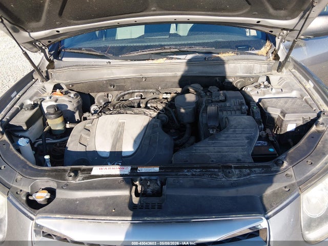 Hyundai SANTA FE Gls V6