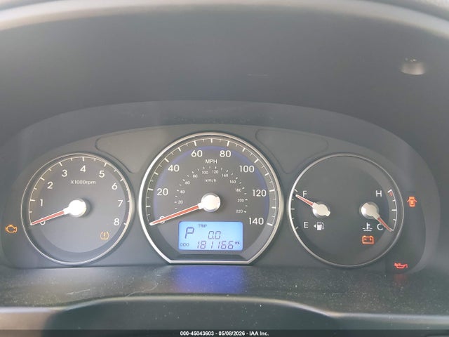 Hyundai SANTA FE Gls V6