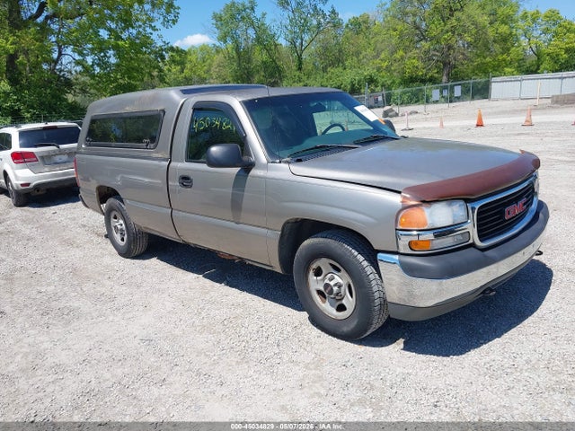 Salvage GMC Sierra 1500 Image
