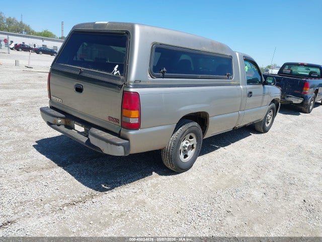 GMC Sierra 1500 Standard