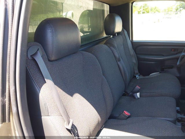 GMC Sierra 1500 Standard