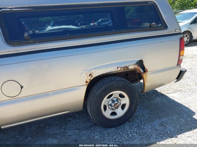 GMC Sierra 1500 Standard