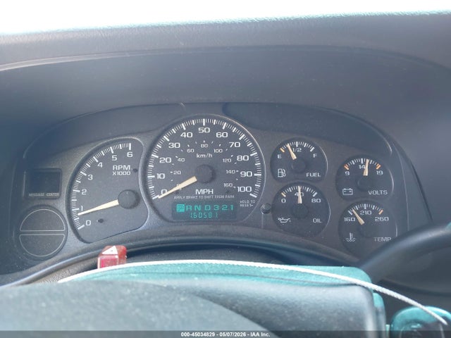 GMC Sierra 1500 Standard
