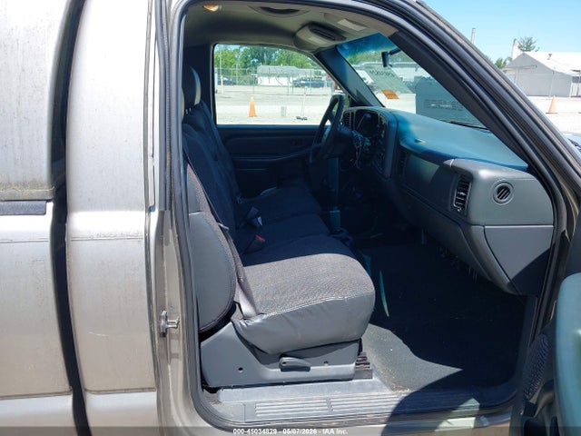GMC Sierra 1500 Standard