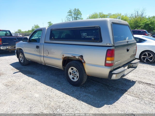 GMC Sierra 1500 Standard