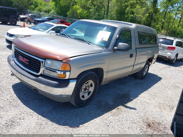GMC Sierra 1500 Standard