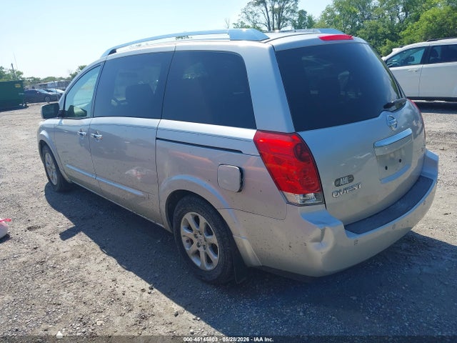 Nissan Quest 3.5 S