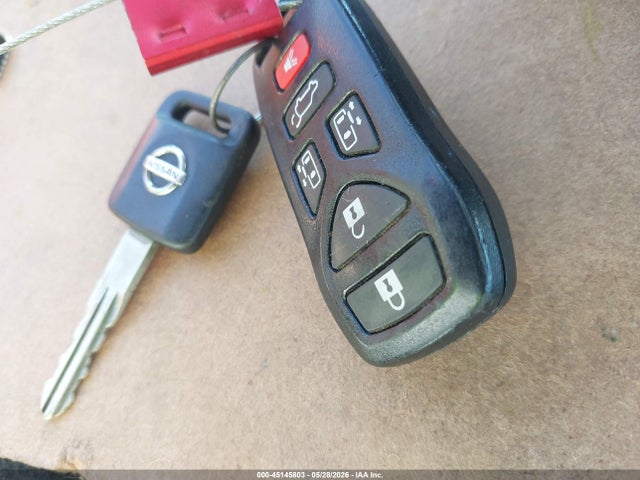 Nissan Quest 3.5 S