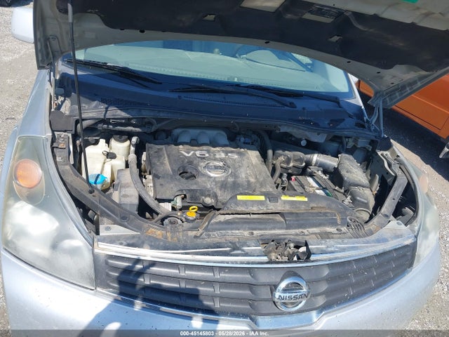 Nissan Quest 3.5 S