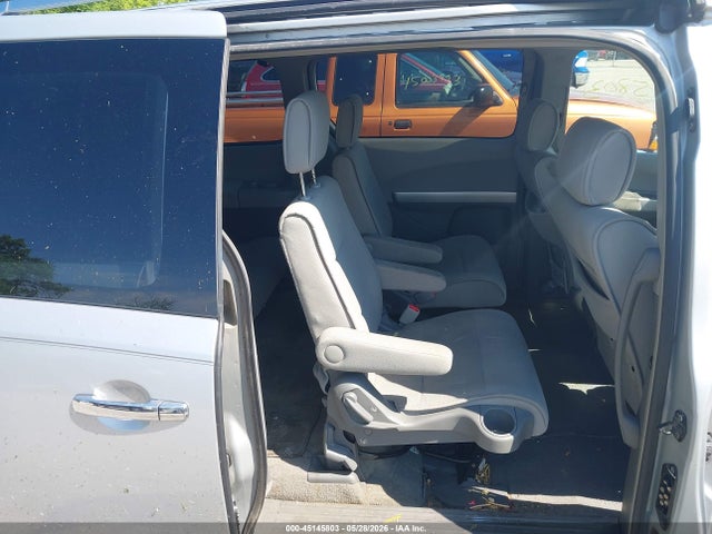 Nissan Quest 3.5 S