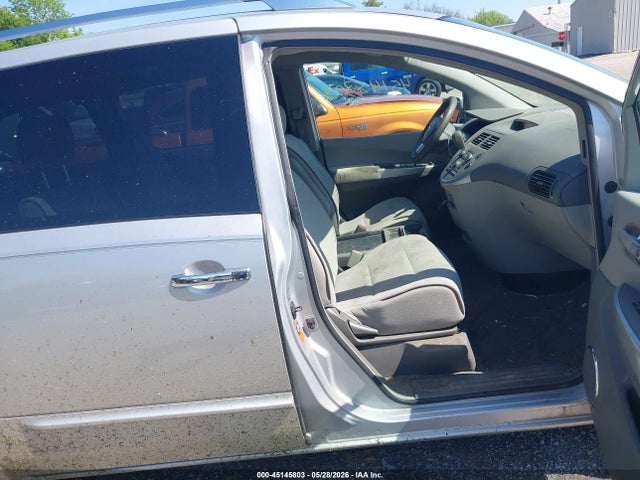 Nissan Quest 3.5 S