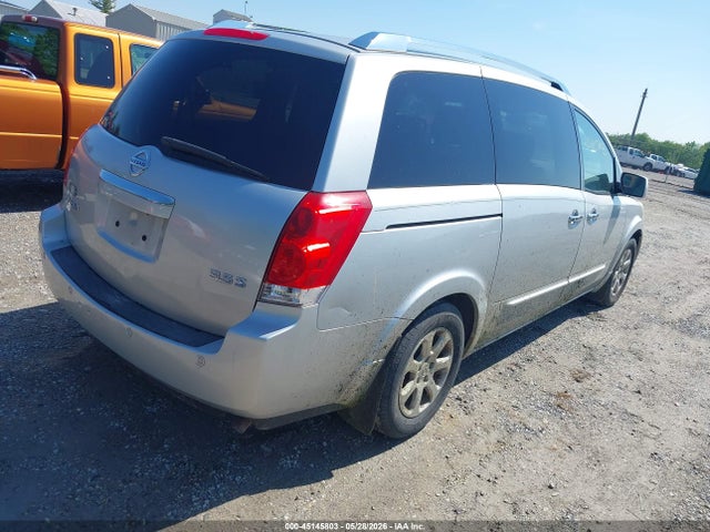Nissan Quest 3.5 S