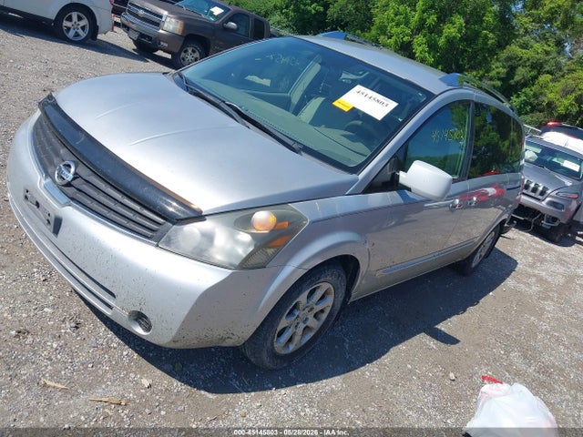 Nissan Quest 3.5 S
