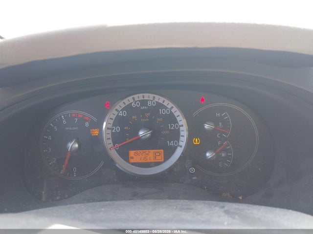 Nissan Quest 3.5 S