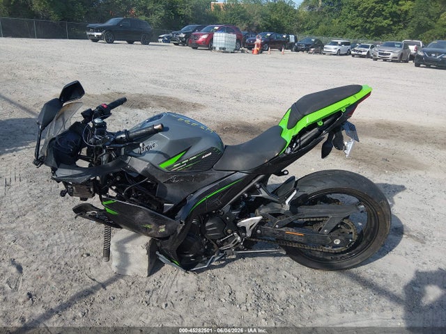 Kawasaki Ex400