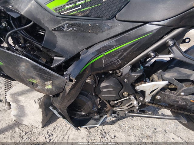 Kawasaki Ex400