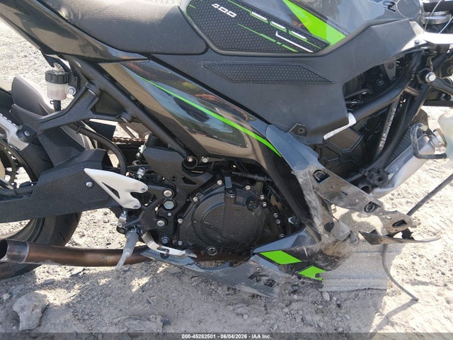 Kawasaki Ex400