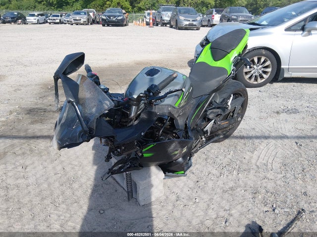 Kawasaki Ex400