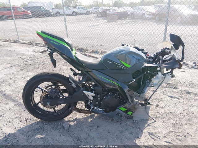 Kawasaki Ex400