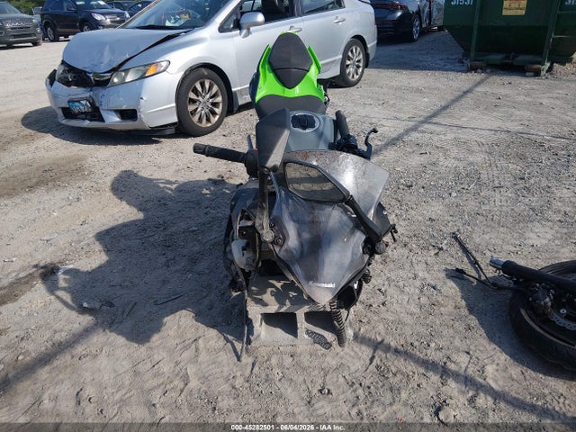 Kawasaki Ex400