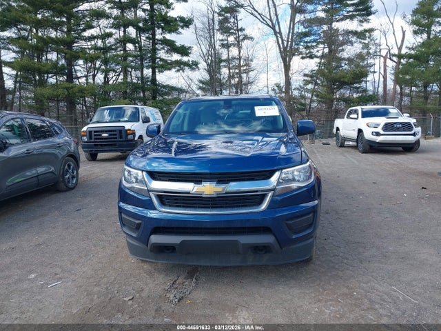Chevrolet Colorado Wt