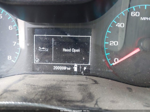 Chevrolet Colorado Wt