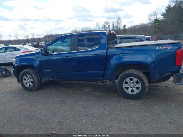 Chevrolet Colorado Wt