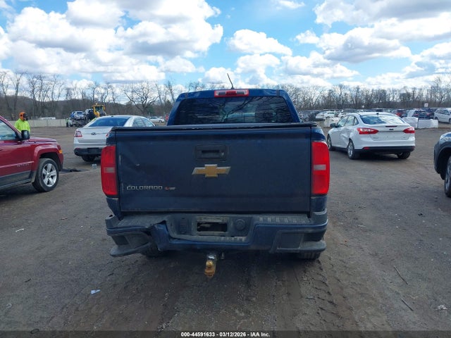 Chevrolet Colorado Wt