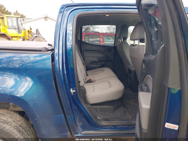 Chevrolet Colorado Wt