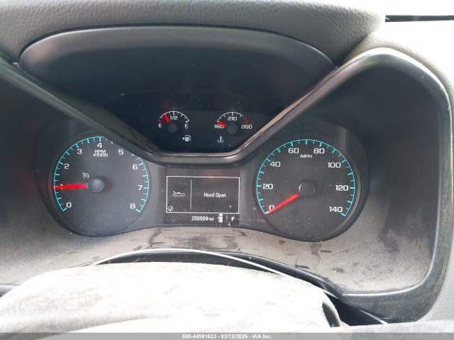Chevrolet Colorado Wt