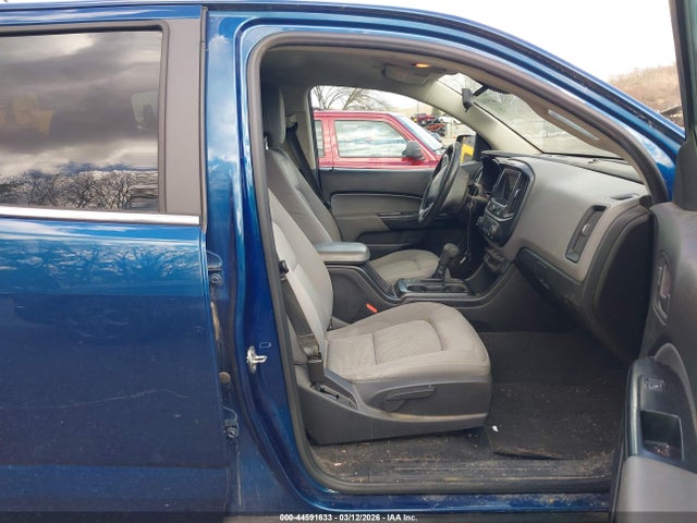 Chevrolet Colorado Wt