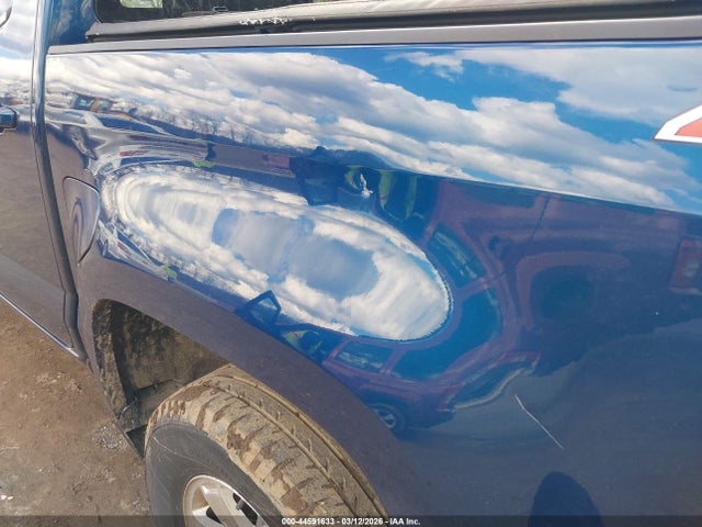 Chevrolet Colorado Wt