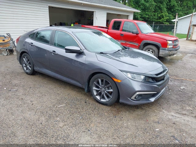 Salvage Honda Civic Image
