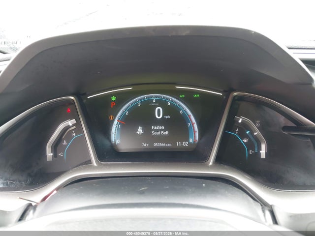 Honda Civic Ex