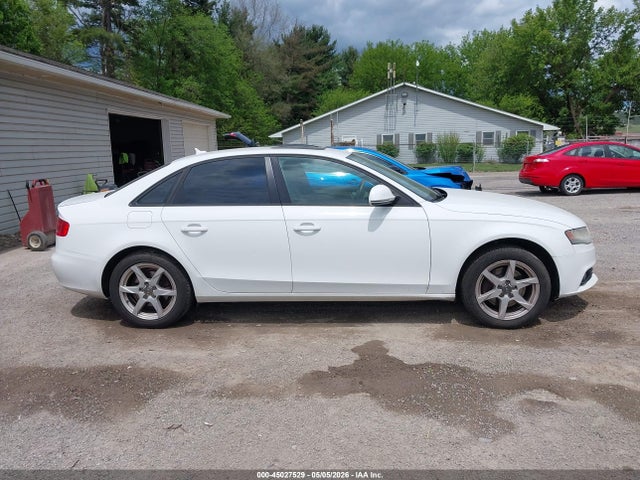 Audi A4 2.0t Premium