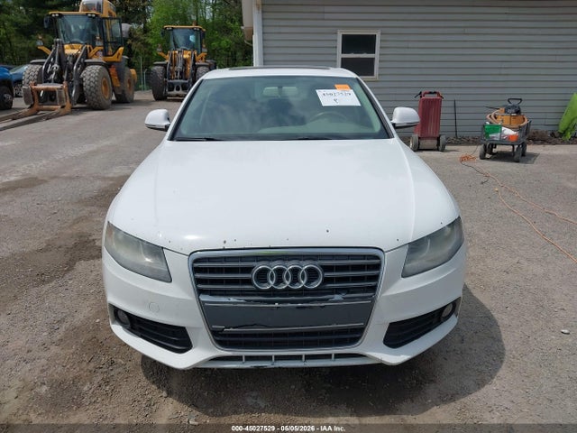 Audi A4 2.0t Premium