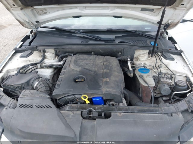 Audi A4 2.0t Premium