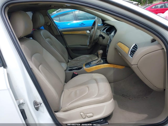 Audi A4 2.0t Premium