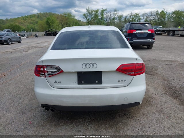 Audi A4 2.0t Premium