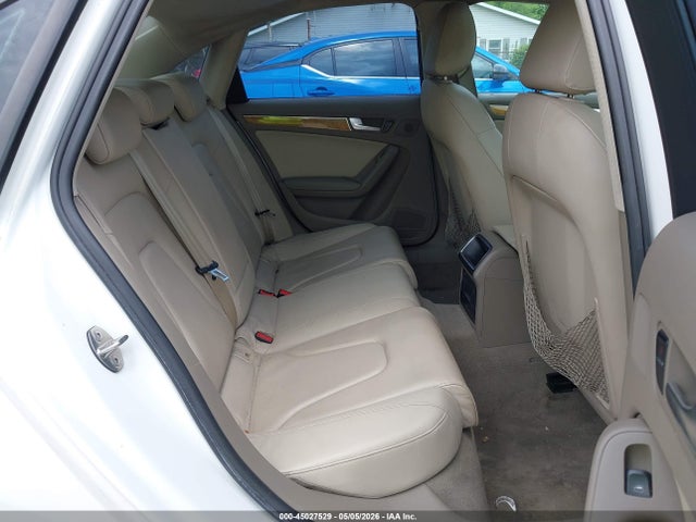 Audi A4 2.0t Premium