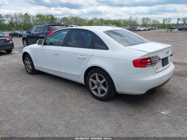 Audi A4 2.0t Premium