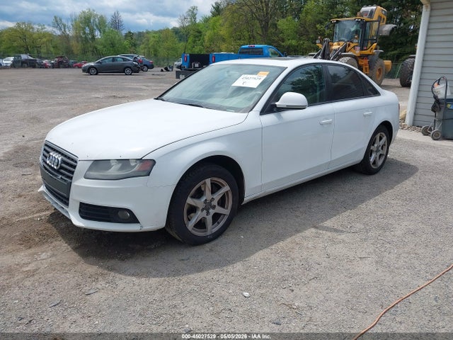 Audi A4 2.0t Premium