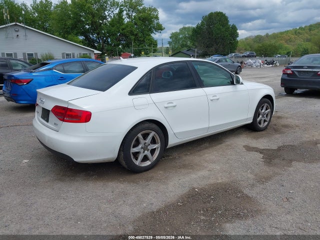 Audi A4 2.0t Premium