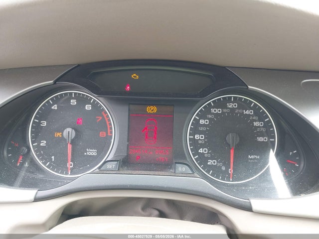 Audi A4 2.0t Premium